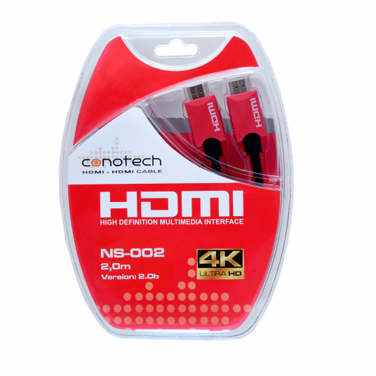HDMI NS-002 2.0b 4K 2m -zdjęcie numer 1