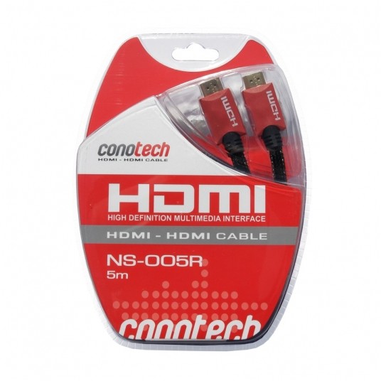 HDMI NS-005R 1.4 HD 5m -zdjęcie numer 1