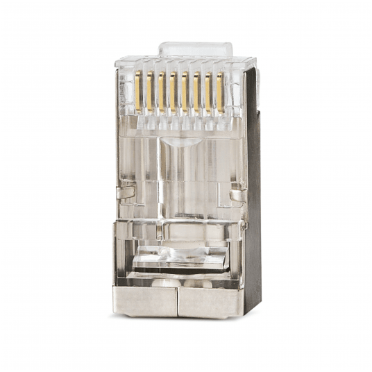 WTYK TYPU RJ45 FTP kat.5e -zdjęcie numer 2