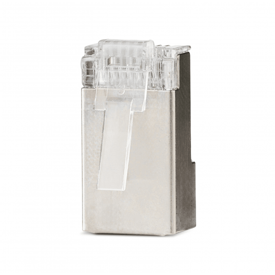 WTYK TYPU RJ45 FTP kat.5e -zdjęcie numer 1