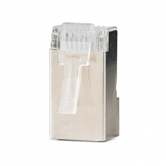 WTYK TYPU RJ45 FTP kat.6 -zdjęcie numer 1