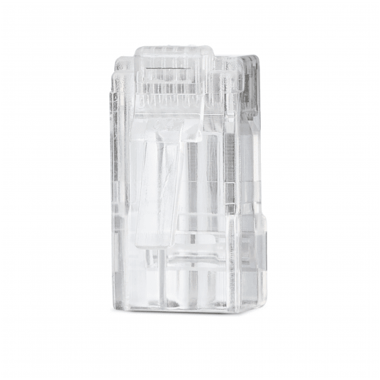 WTYK TYPU RJ45 UTP kat.5e -zdjęcie numer 1
