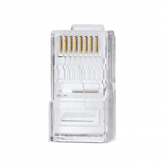 WTYK TYPU RJ45 UTP kat.6 -zdjęcie numer 2