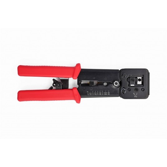 ZACISKARKA 569 RJ45 RJ12 - PRZELOTOWA -zdjęcie numer 2