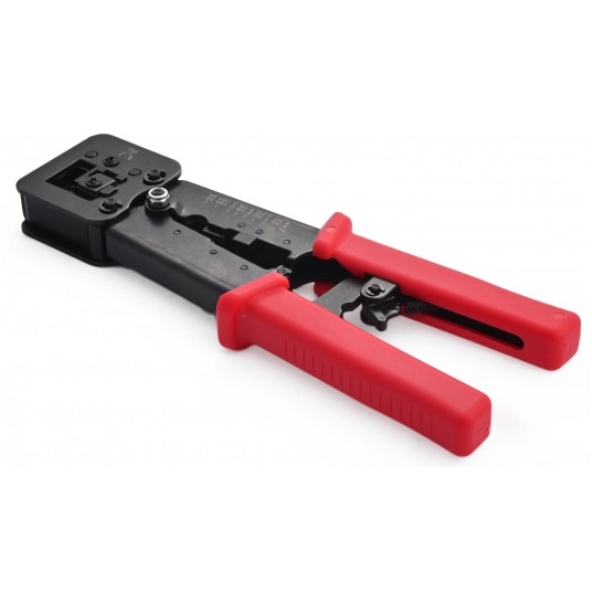 ZACISKARKA 569 RJ45 RJ12 - PRZELOTOWA -zdjęcie numer 1