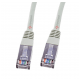PATCH CORD F/UTP kat.5e 5m - SZARY -zdjęcie numer 2