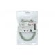 PATCH CORD U/UTP kat.5e 0,5m - SZARY -zdjęcie numer 3