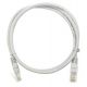 PATCH CORD U/UTP kat.5e 1m - SZARY -zdjęcie numer 2