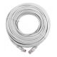 PATCH CORD U/UTP kat.5e 50m - SZARY -zdjęcie numer 2