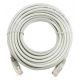 PATCH CORD U/UTP kat.5e 7,5m - SZARY -zdjęcie numer 2