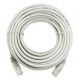 PATCH CORD U/UTP kat.6 10m - SZARY -zdjęcie numer 2