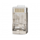 WTYK TYPU RJ45 FTP kat.5e -zdjęcie numer 2