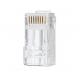 WTYK TYPU RJ45 UTP kat.5e -zdjęcie numer 2