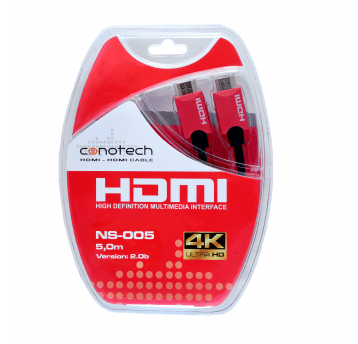 HDMI NS-005 2.0b 4K 5m